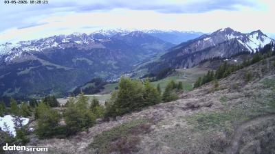 Großes Walsertal – Raggal