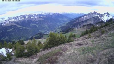 Großes Walsertal – Raggal