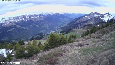 Großes Walsertal – Raggal