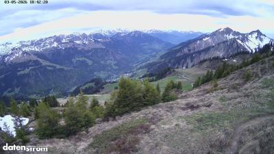 Großes Walsertal – Raggal