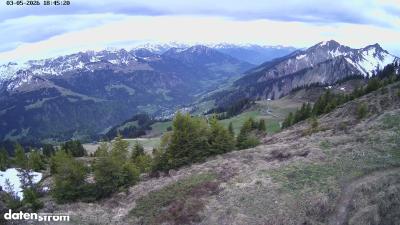 Großes Walsertal – Raggal