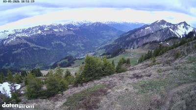 Großes Walsertal – Raggal