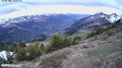 Großes Walsertal – Raggal