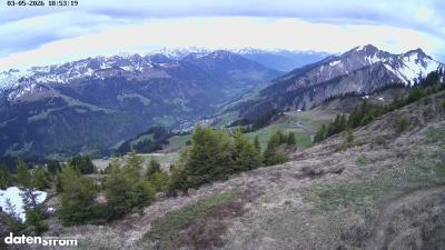 Großes Walsertal – Raggal