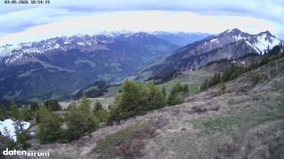 Großes Walsertal – Raggal