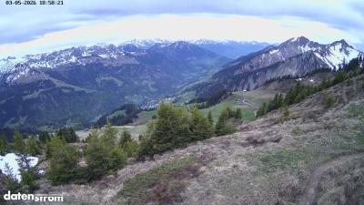 Großes Walsertal – Raggal