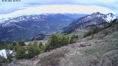 Großes Walsertal – Raggal