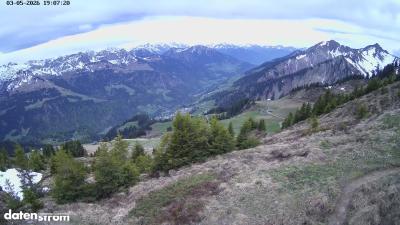 Großes Walsertal – Raggal