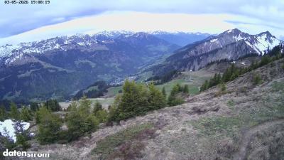 Großes Walsertal – Raggal