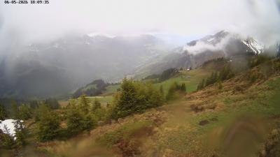 Großes Walsertal – Raggal