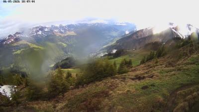 Großes Walsertal – Raggal