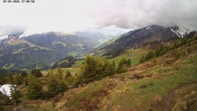 Großes Walsertal – Raggal