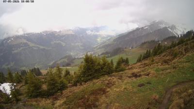 Großes Walsertal – Raggal