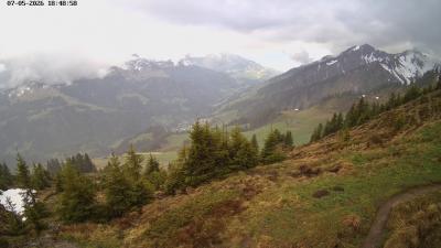 Großes Walsertal – Raggal