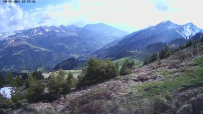 Großes Walsertal – Raggal
