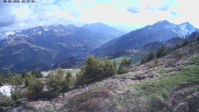 Großes Walsertal – Raggal