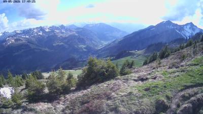 Großes Walsertal – Raggal