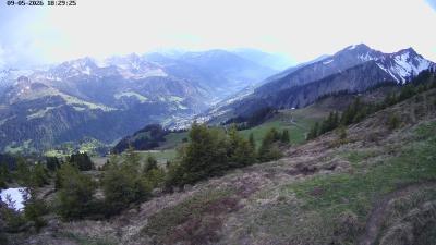 Großes Walsertal – Raggal