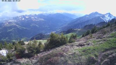 Großes Walsertal – Raggal