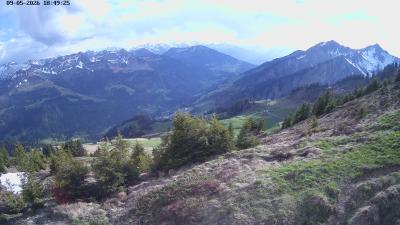 Großes Walsertal – Raggal