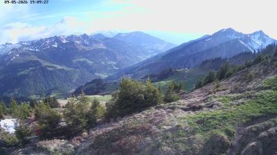 Großes Walsertal – Raggal