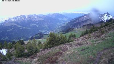 Großes Walsertal – Raggal