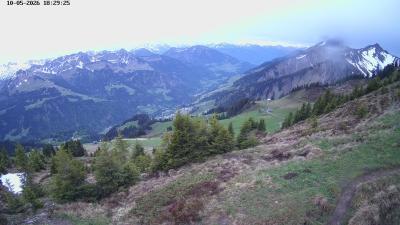 Großes Walsertal – Raggal