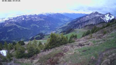 Großes Walsertal – Raggal