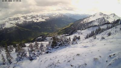 Großes Walsertal – Raggal