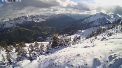 Großes Walsertal – Raggal
