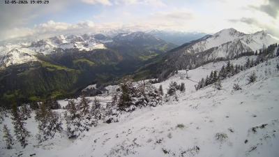Großes Walsertal – Raggal