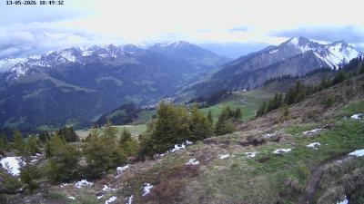 Großes Walsertal – Raggal