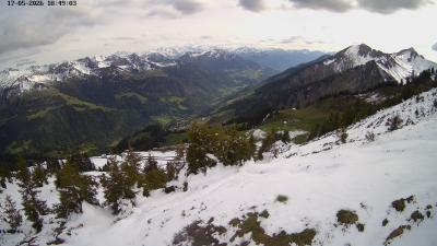 Großes Walsertal – Raggal