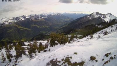 Großes Walsertal – Raggal