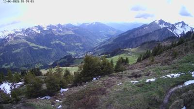 Großes Walsertal – Raggal