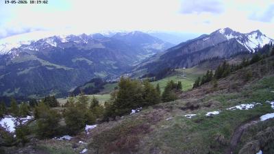 Großes Walsertal – Raggal