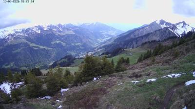 Großes Walsertal – Raggal
