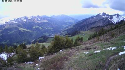 Großes Walsertal – Raggal
