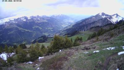 Großes Walsertal – Raggal