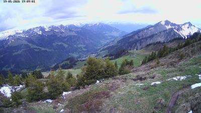 Großes Walsertal – Raggal