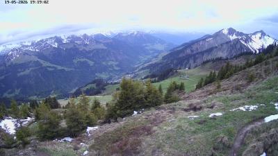 Großes Walsertal – Raggal