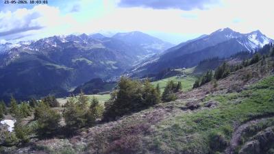 Großes Walsertal – Raggal