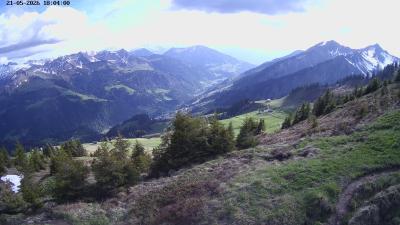 Großes Walsertal – Raggal