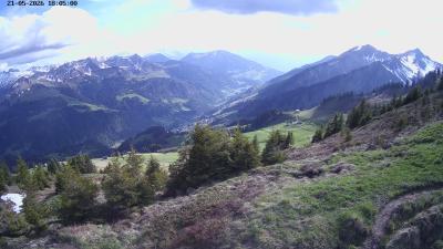 Großes Walsertal – Raggal