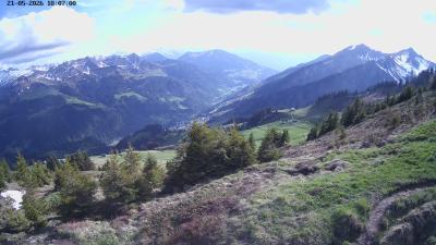 Großes Walsertal – Raggal
