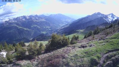 Großes Walsertal – Raggal