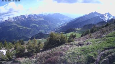 Großes Walsertal – Raggal