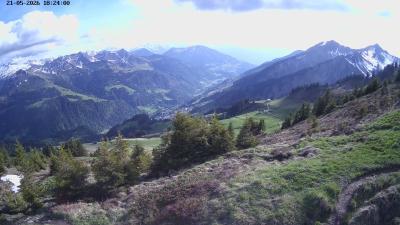 Großes Walsertal – Raggal