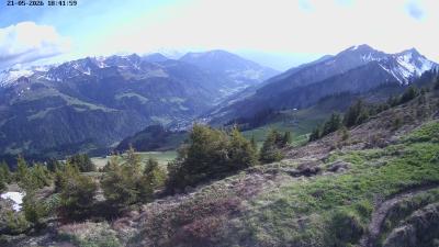 Großes Walsertal – Raggal