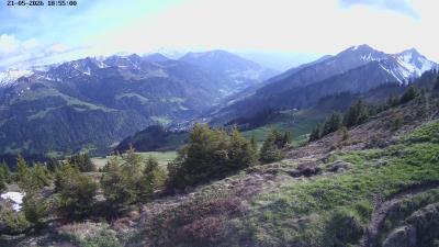 Großes Walsertal – Raggal